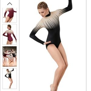 Balera -Fierce Long Sleeve Leotard